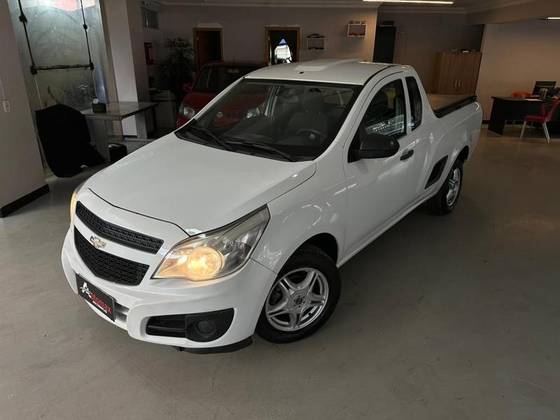 CHEVROLET MONTANA 1.4 MPFI LS CS 8V FLEX 2P MANUAL